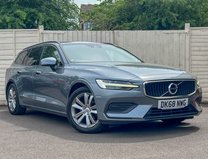 Volvo V60 2.0 D3 Momentum Estate 5dr Diesel Manual Euro 6 (s/s) (150 ps) 4