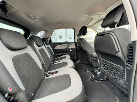 Citroen C4 Picasso E-HDI EXCLUSIVE ETG6 52