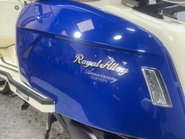 Royal Alloy GP AC 2019 ONLY 168 MILES NEW MOT CUSTOM SCOOTER 125CC LEARNER 8