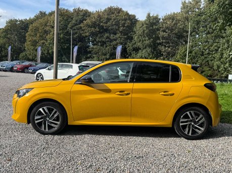 Peugeot 208 1.2 208 Allure Premium + PureTech S/S Auto 5dr 10