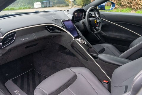 Ferrari Roma 3.9 Roma Semi-Auto 2dr 8