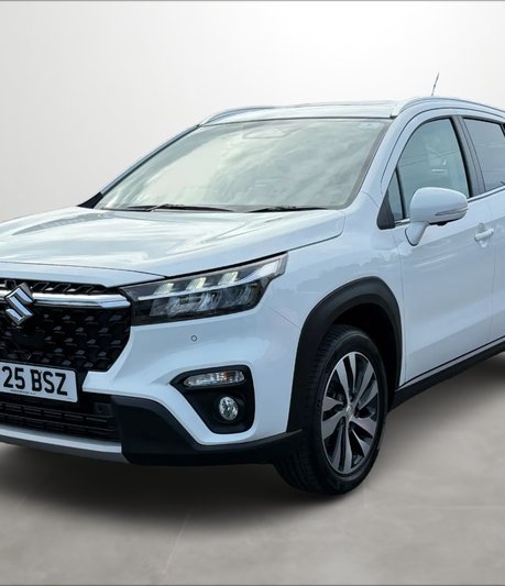 Suzuki S-Cross 1.4 Boosterjet 48V Hybrid Ultra 5dr
