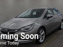 Vauxhall Astra SRI