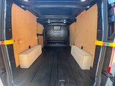 Ford Transit Custom AUTO SWB L1H1 Low Roof 300 Air Con Alloys Sensors Cam EURO 6 NO VAT 9