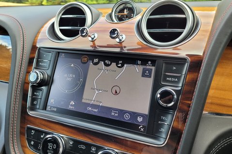 Bentley Bentayga Tdi V8 Bi-Turbo 34