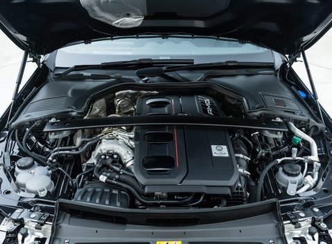 Mercedes-Benz C63 S AMG E Performance Estate Night Edition 44