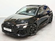 Audi RS3 2.5 TFSI Vorsprung Sportback 5dr Petrol S Tronic quattro Euro 6 (s/s) (400 15