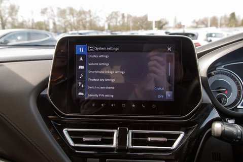 Suzuki SX4 S-Cross ULTRA BOOSTERJET ALLGRIP MHEV 24