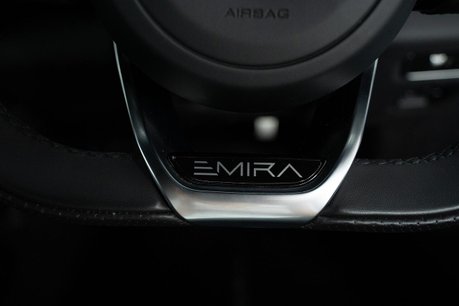 Lotus Emira 3.5 V6 First Edition Coupe 2dr Petrol Manual Euro 6 (404 ps) 9