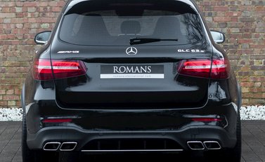 Mercedes-Benz GLC 63 S 4Matic 5