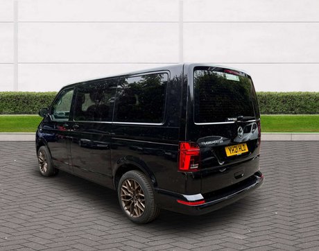 Volkswagen Transporter WAV (Wheelchair Access Vehicle) 2.0 TDI SE Semi-Auto 5dr 8
