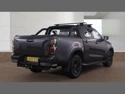 Isuzu D-Max V-Cross | Auto | 1.9 LT | Double Cab | Sensors | Camera | EURO 6 | NO VAT 4