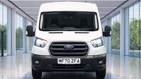 Ford Transit 2.0 350 EcoBlue Leader Panel Van 5dr Diesel Manual RWD L3 H2 Euro 6 (s/s) ( 2