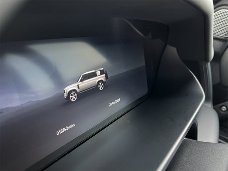 Land Rover Defender V8 55