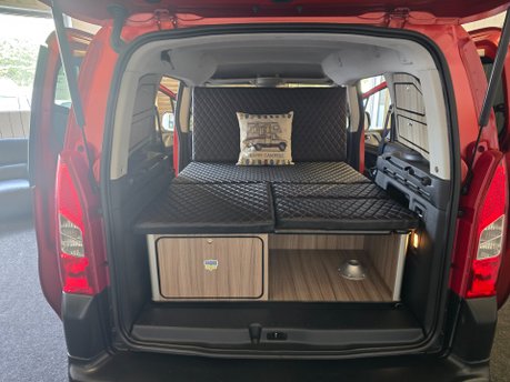 Peugeot Partner TEPEE OUTDOOR HDI 13