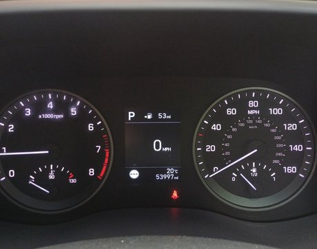 Hyundai TUCSON T-GDI SE NAV 43