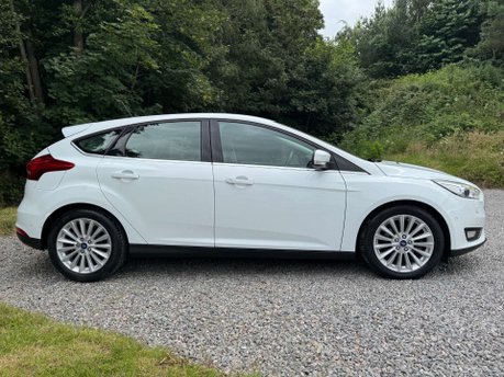 Ford Focus 1.5 Focus Titanium X 5dr 3