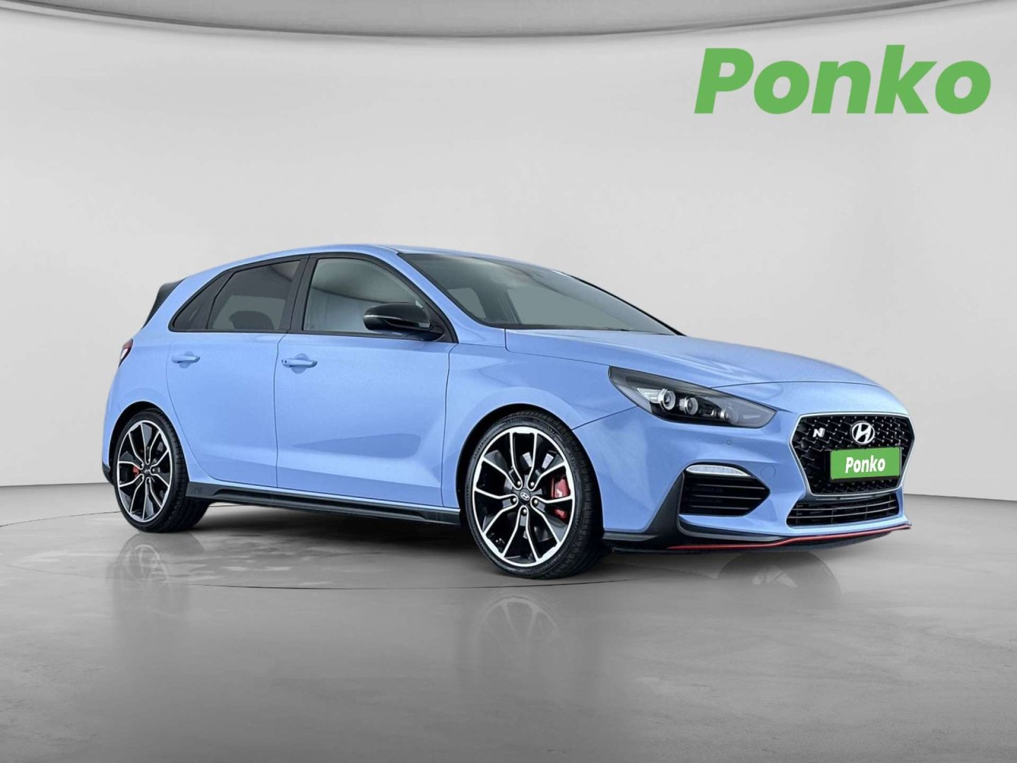 2020 Hyundai i30