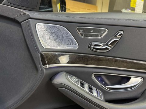 Mercedes-Benz S Class 3.0 S 350 D L AMG Line Executive Premium+ Auto 4dr 45