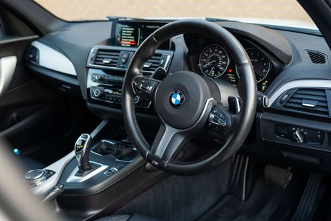 BMW 1 Series 3.0 M135i Auto 5dr 28