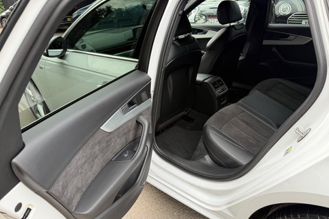 Audi A4 AVANT TFSI S LINE - DRIVING ASSIST PACK - VIRTUAL COCKPIT - APPLE CAR PLAY  28