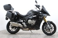 BMW S1000XR S 1000 XR SPORT SE BLACK EDITION 