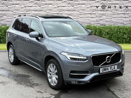 Volvo XC90 2.0 XC90 Momentum D5 PowerPulse AWD Auto 4WD 5dr