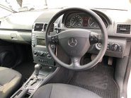 Mercedes-Benz A Class A160 CLASSIC SE AUTOMATIC PETROL 42000m Full service History ULEZ Free 19