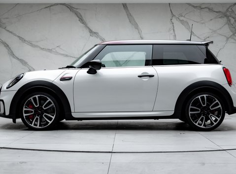 Mini Hatch JOHN COOPER WORKS 5