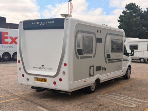 Auto-Sleepers Winchcombe 316 CDI LWB 4