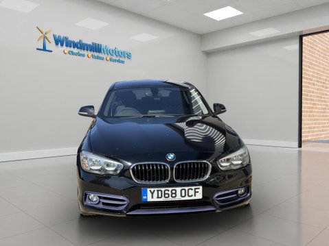 BMW 1 Series 1.5 118i Sport Euro 6 (s/s) 5dr 5