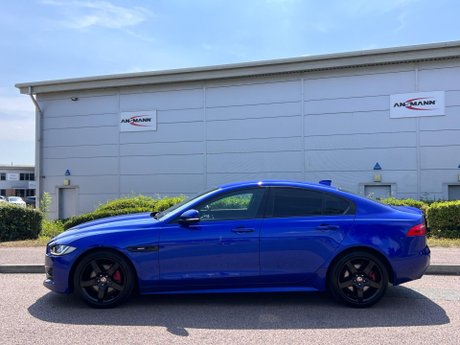 Jaguar XE 2.0i GPF R-Sport Auto Euro 6 (s/s) 4dr 6