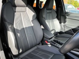 Audi A3 1.0 A3 Sportback 30 TFSI S Line 5dr 65