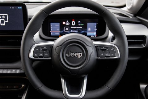 Jeep Avenger SUMMIT 21