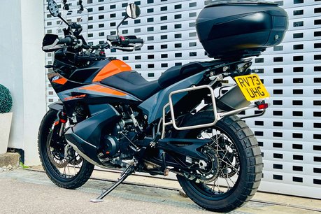 KTM Adventure 890 Adventure 22
