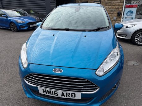 Ford Fiesta TITANIUM 3