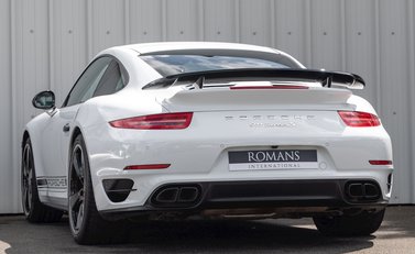 Porsche 911 Turbo S GB Edition (991) 3