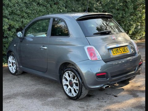 Fiat 500 1.2 S Euro 6 (s/s) 3dr 7