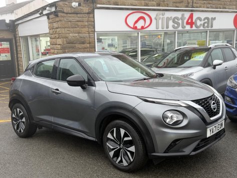 Nissan Juke DIG-T ACENTA
