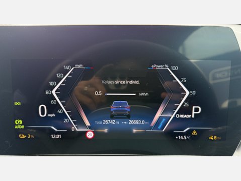 BMW iX1 30 66.5kWh M Sport SUV 5dr Electric Auto xDrive (11kW Charger) (313 ps) 40