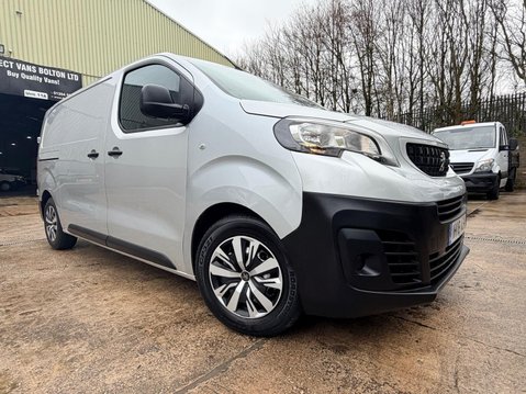 Peugeot Expert 1.6 BlueHDi 1000 Professional Standard Panel Van 6dr Diesel Manual MWB Euro 5