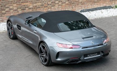 Mercedes-Benz Amg GT GT C Roadster 10