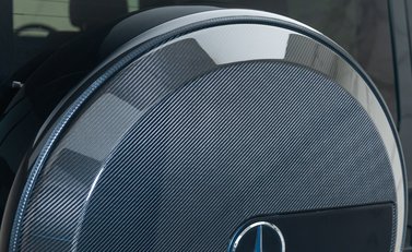 Mercedes-Benz G Class AMG G63 CARBON EDITION 43