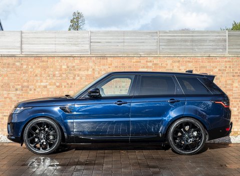 Land Rover Range Rover Sport 3.0 SDV6 HSE 2