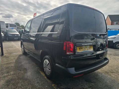Volkswagen Transporter T30 TDI P/V STARTLINE 4