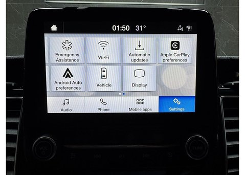 Ford Transit Custom 2.0 300 EcoBlue Limited Panel Van 5dr Diesel Auto L1 H1 Euro 6 (s/s) (170 p 66