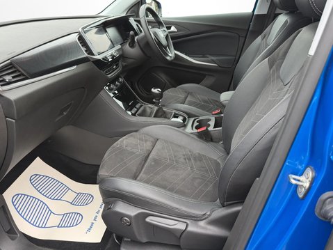 Vauxhall Grandland 1.2 Turbo Ultimate 5dr 2