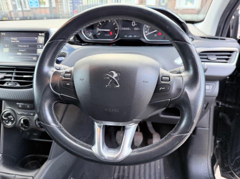 Peugeot 208 1.2 PureTech Allure Euro 6 5dr 19