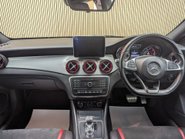 Mercedes-Benz CLA Class 2.0 AMG CLA 45 4Matic Auto 4WD 4dr 53