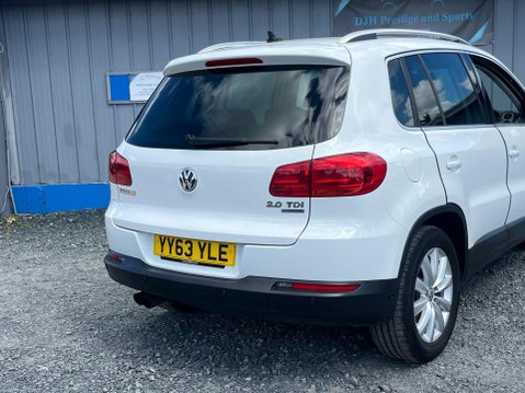 Volkswagen Tiguan 2.0 TDI BlueMotion Tech Match 2WD Euro 5 (s/s) 5dr 44